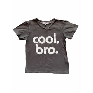 Joah Love Cool, Bro Tee Size 4